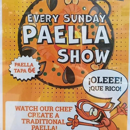 Fairways Club, Duplex B22 סן מיגל דה אבונה