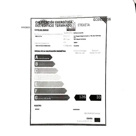 Fairways Club, Duplex B22 Apartamento