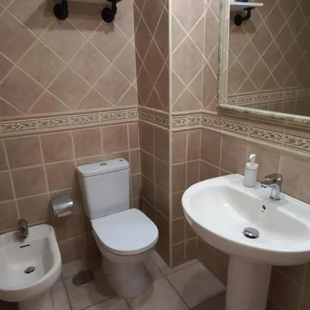 Apartamento Fairways Club, Duplex B22