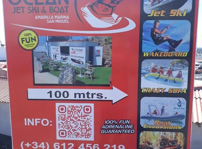 Fairways Club, Duplex B22 アパート サンミゲル・デ・アボナ