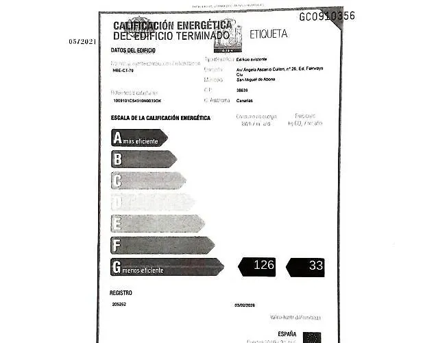 Fairways Club, Duplex B22 Apartment