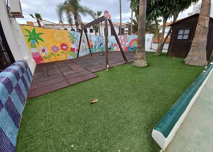 Apartment Fairways Club, Duplex B22