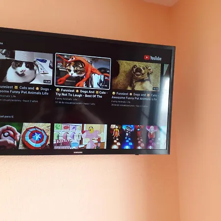 Fairways Club, Duplex B22 * سان ميغيل ذي أبونا