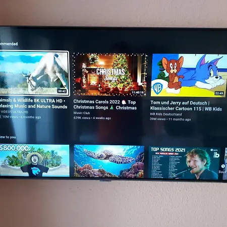 Appartamento Fairways Club, Duplex B22 *