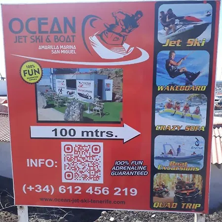 Fairways Club, Duplex B22 Appartamento San Miguel de Abona